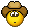 Cowboy Smilies (21) Smiley – Cowboy